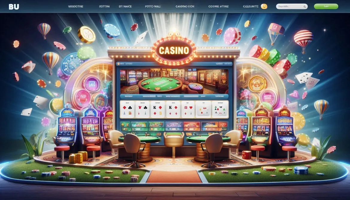 30Bet Casino